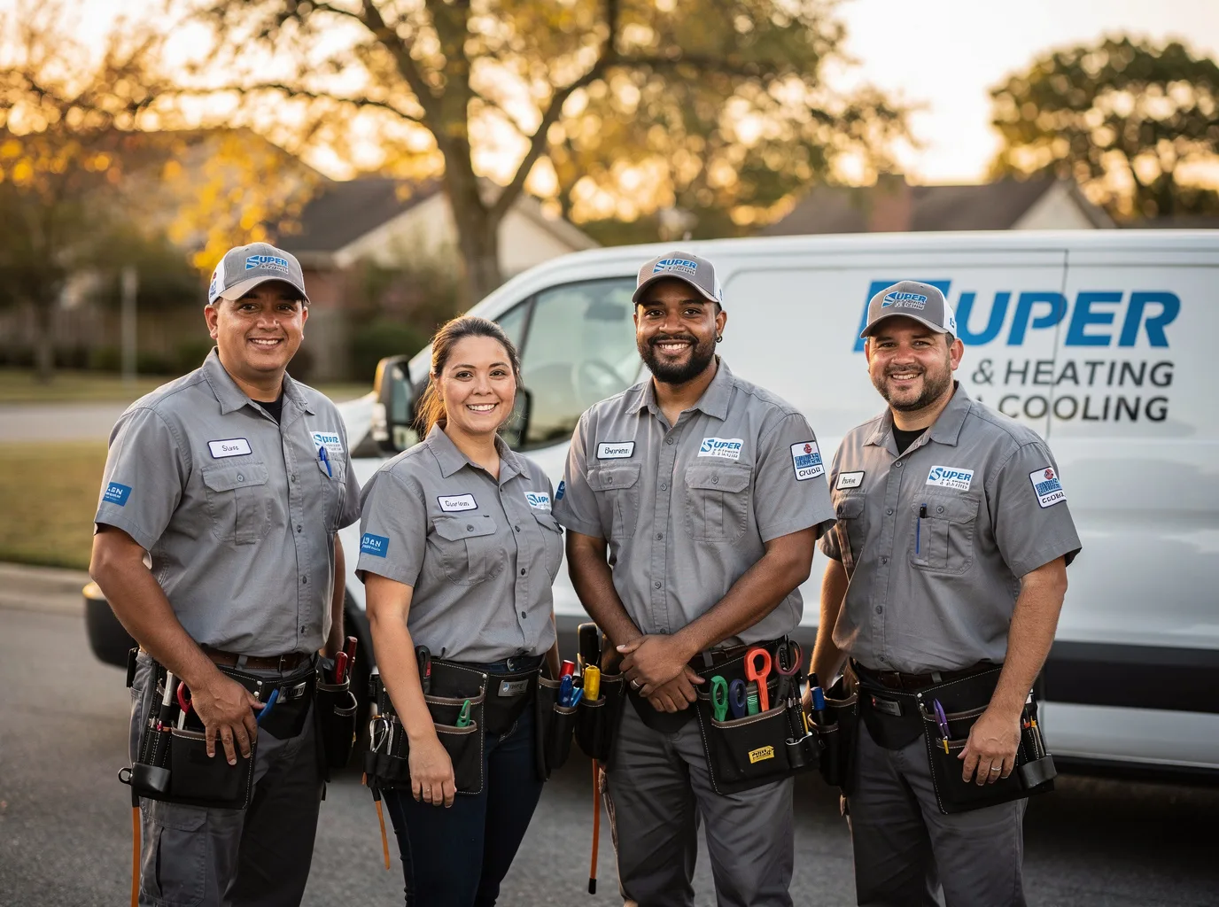 Hvac Repair company in Sims, AR